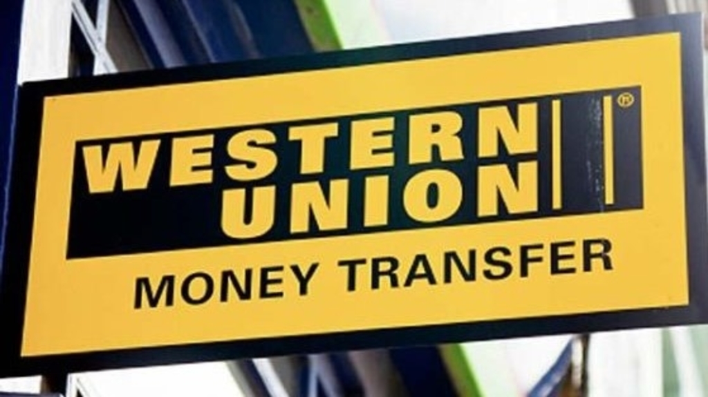 Western Union International payments
