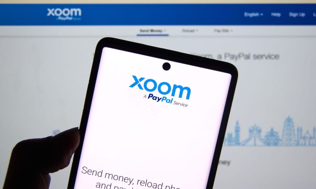 Xoom is another great solution at how to receive international payments in India